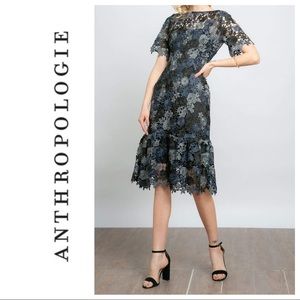 NWT❗️Anthropologie Eva Franco “Brigitte” Dress